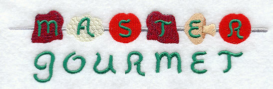 Master Gourmet