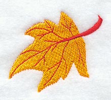 Fall Leaf
