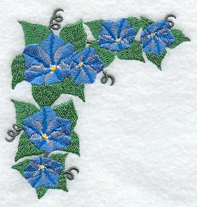 Morning Glory Corner