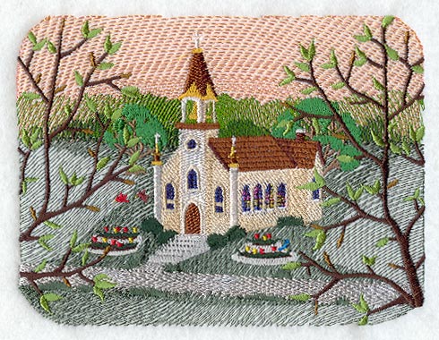 Church - Spring