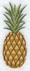 Sheer Pineapple