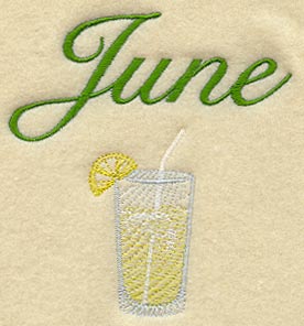 June