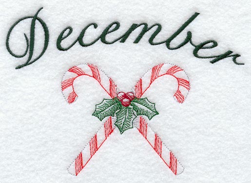 December