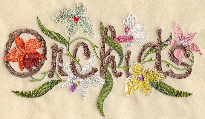Orchids
