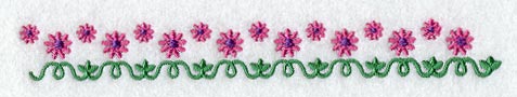 Daisy Border