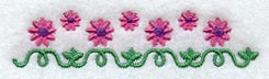 Daisy Border