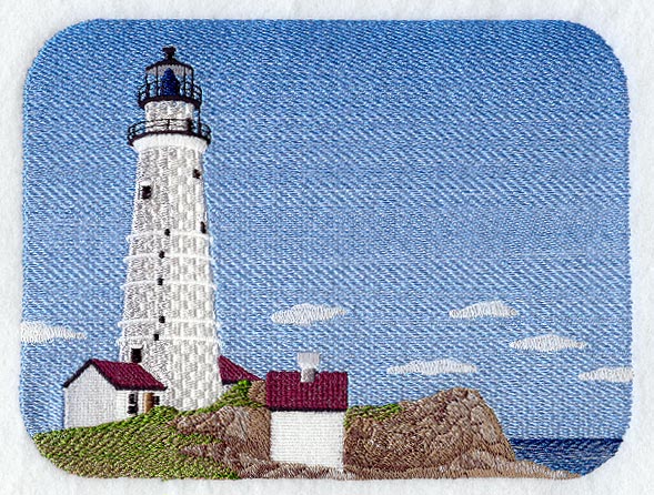 Boston Light (Massachusetts)