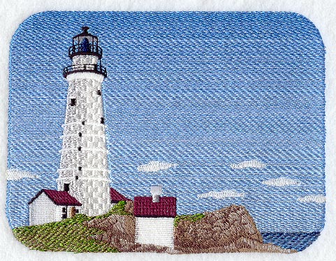 Boston Light (Massachusetts)