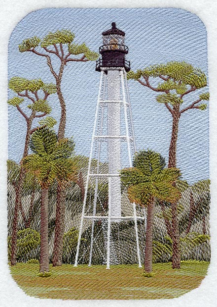 Cape San Blas Lighthouse (Florida)