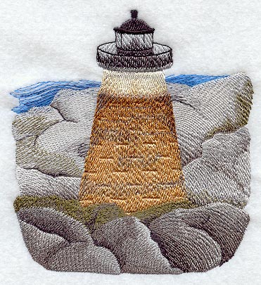 Saddleback Ledge Lighthouse (Maine)