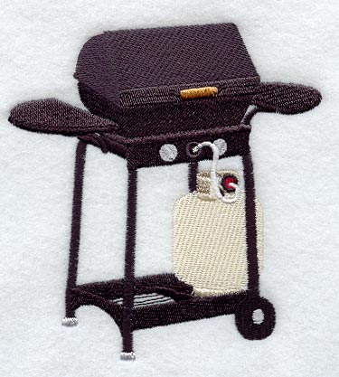 Gas Grill
