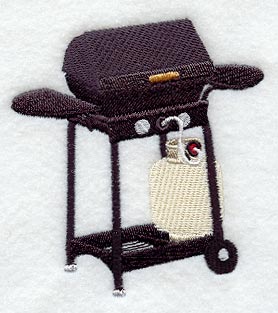 Gas Grill