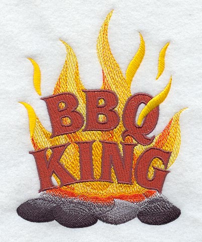 BBQ King