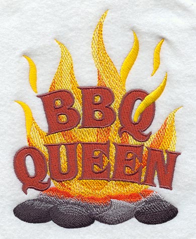 BBQ Queen
