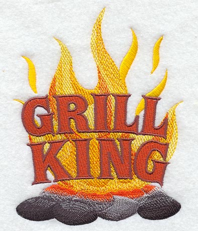 Grill King