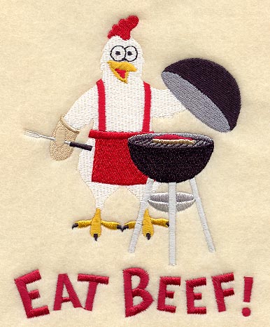Eat Beef!