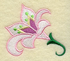 Graceful Easter Lily 3