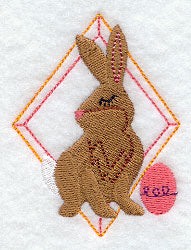 Vintage Easter Bunny 1