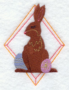 Vintage Easter Bunny 2