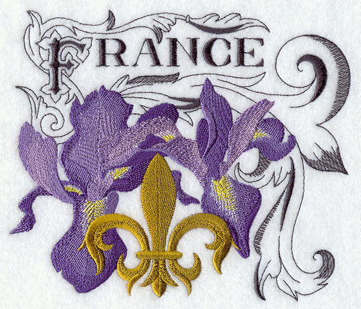 Fleur de Lis and France