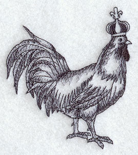 Regal Rooster
