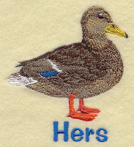 Duck - Hers