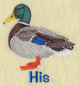 Duck - His