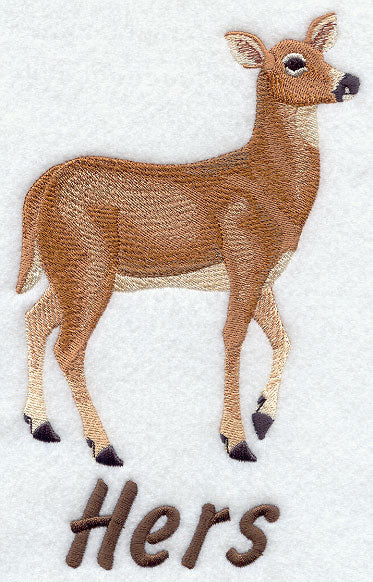 Deer - Hers