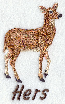 Deer - Hers
