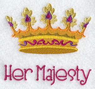 Her Majesty