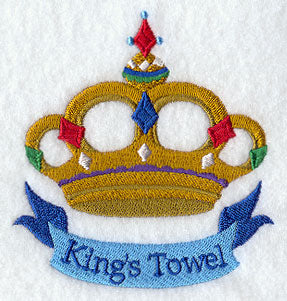 Royal Towel - His
