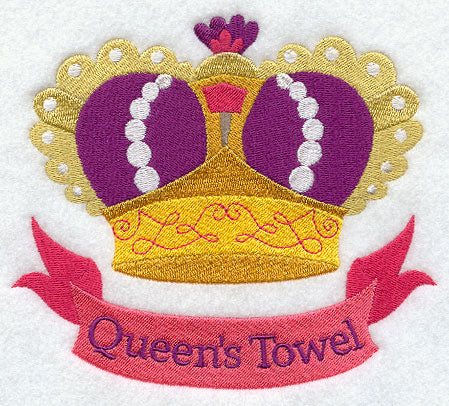 Royal Towel - Hers