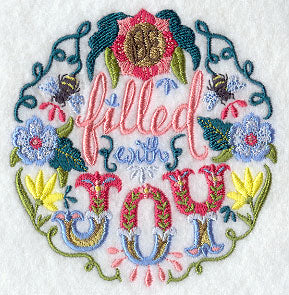 Be Filled with Joy