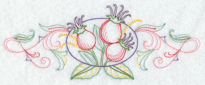 Rosehip Spray (Vintage)