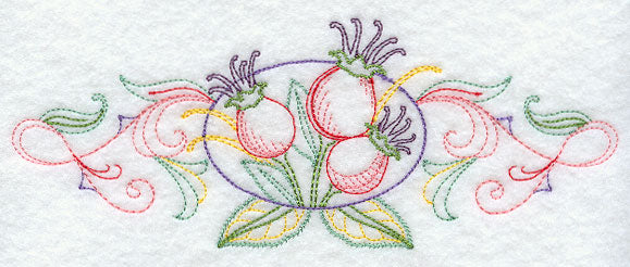 Rosehip Spray (Vintage)