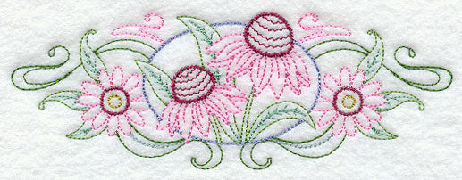 Echinacea Spray (Vintage)