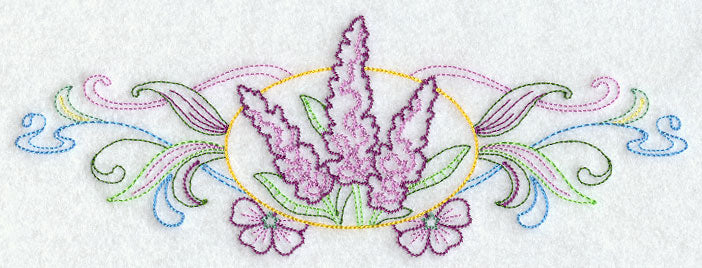 Lavender Spray (Vintage)