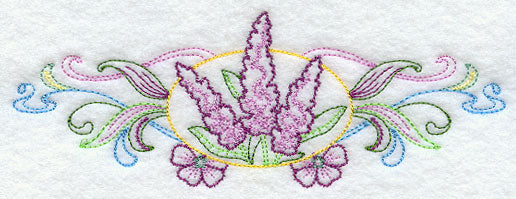 Lavender Spray (Vintage)