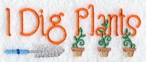 I Dig Plants