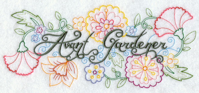 Avant Gardener