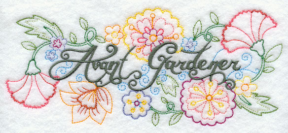Avant Gardener