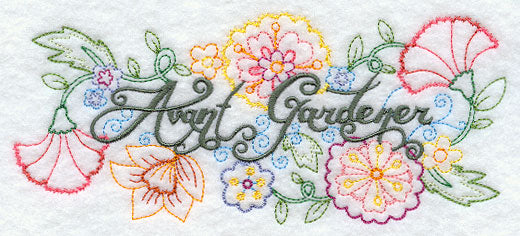 Avant Gardener