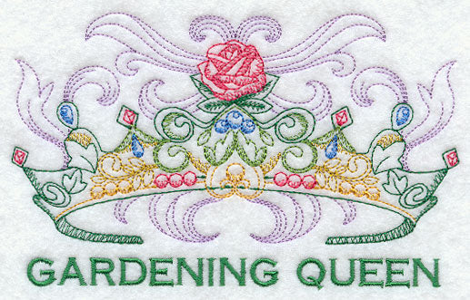 Gardening Queen