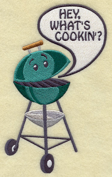 Hey, What's Cookin'?