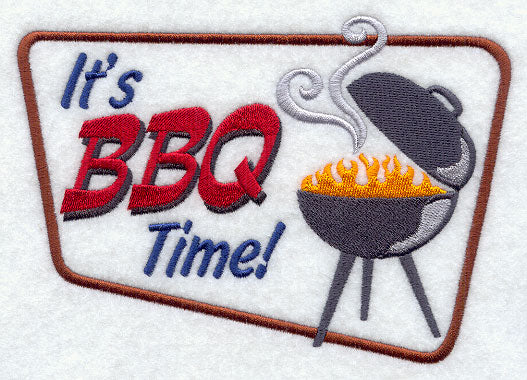 It's BBQ Time!