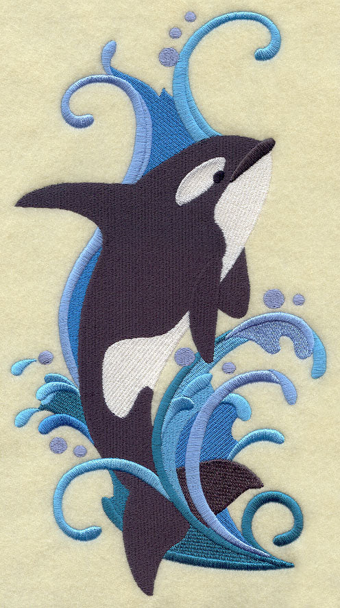 Orca Spray