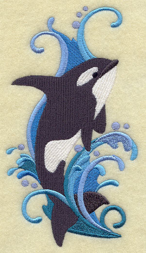 Orca Spray