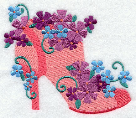 Blooming Shoe