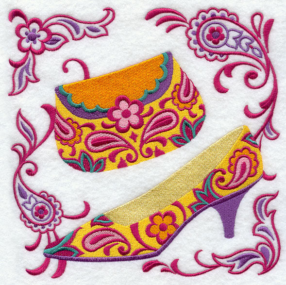 Paisley Fashion Square