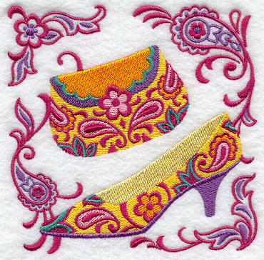 Paisley Fashion Square